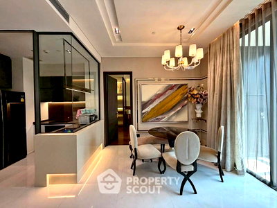 คอนโดให้เช่า : คอนโด 2-ห้องนอน ที่ เดอะ แบงค็อก ทองหล่อ ใกล้ BTS ทองหล่อ (ID 2987468)