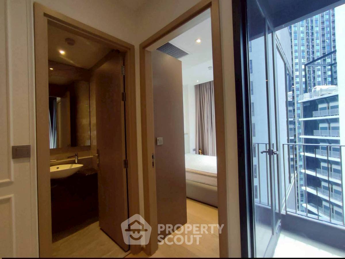 รูป คอนโด 1-ห้องนอน ที่ แอชตัน อโศก - พระราม 9 ใกล้ MRT พระราม 9 (ID 2988720) - รูปที่ 8/12