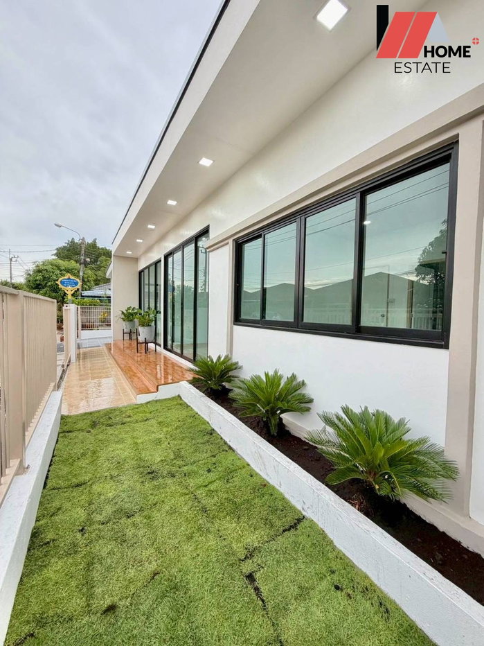 รูป หมู่บ้าน พฤกษา 3 (ซอย 12) บ้านรีโนเวทใหม่เอี่ยมทั้งหลัง ต่อเติมครบ - รูปที่ 11/21