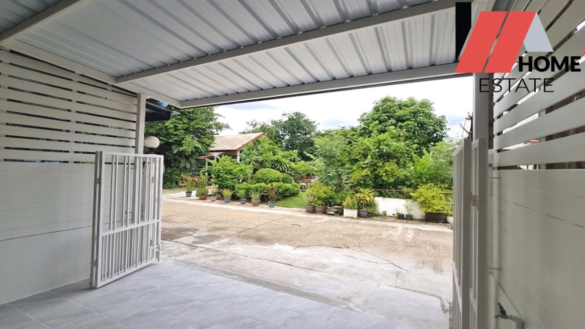 รูป หมู่บ้านลภาวัน 1 บ้านสวย ทำเลดี ตรงข้ามสวนสาธารณะ - รูปที่ 4/14