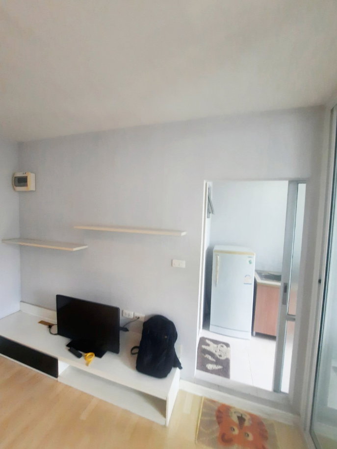 รูป ***ให้เช่า D Condo รามอินทรา (ห้องกระจกกั้น!!! + วิวสระว่ายน้ำ) *รับโปรพิเศษ* LINE : @Feelgoodhome (มี@หน้า) - รูปที่ 8/13
