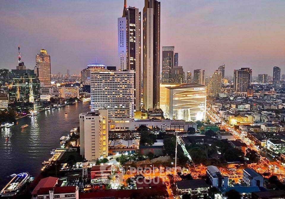 รูป คอนโด 1-ห้องนอน ที่ บ้าน สาทร เจ้าพระยา คอนโดมิเนียม ใกล้ BTS กรุงธนบุรี (ID 2325095) - รูปที่ 12/14