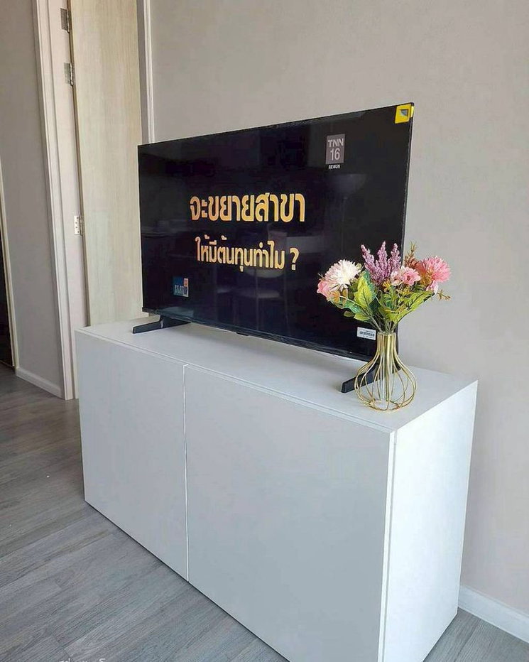 รูป เช่า 333 ริเวอร์ไซด์ เฟอร์นิเจอร์ครบ ติดรถไฟฟ้า MRT บางโพ - รูปที่ 8/14