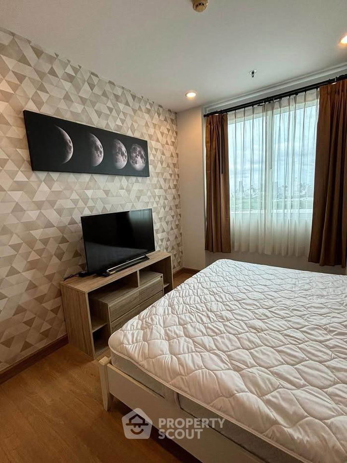 รูป คอนโด 1 ห้องนอน 47 ตร.ม. ชั้น 14 ศุภาลัย เวลลิงตัน • MRT สถานี ไทยวัฒนธรรม (ID 2988413) - รูปที่ 4/8