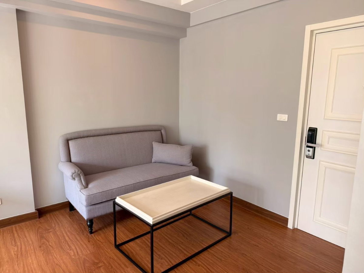รูป 1 ห้องนอน 1 ห้องน้ำ | เช่า เลอ บารอค บางนา-สุวรรณภูมิ | Studio ชั้น 3 | 28.67 ตร.ม. | 8,500/เดือน - รูปที่ 10/20