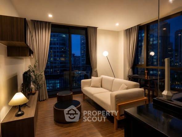 picture 1-BR Condo at The Line Sukhumvit 71 near BTS Phra Khanong (ID 2992464) - 2/8