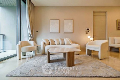 2-BR Condo at The Residences At Sindhorn Kempinski Hotel Bangkok near BTS Ratchadamri (ID 2992407)