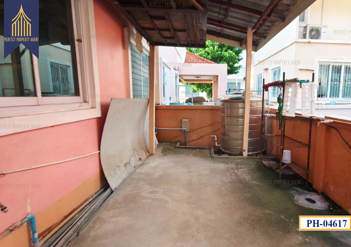 รูป ขายบ้านเดี่ยว 2 ชั้น มัณฑกานต์วิลล์ ตำหรุ บางพลี แพรกษา ทำเลดี มีสระว่ายน้ำ ฟิตเนส - รูปที่ 21/29
