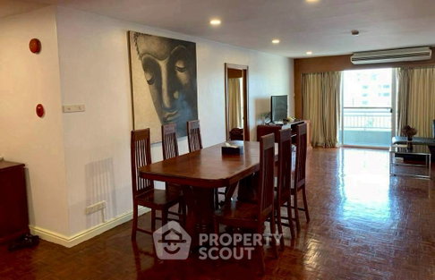 2-BR Condo at Pb Penthouse 2 near BTS Phra Khanong (ID 2891954)