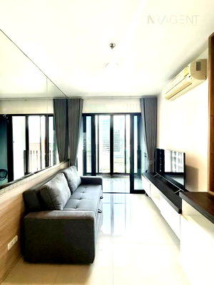 Condos for rent : 🎉 For Rent Condo IDEO RATCHADA - HUAYKWANG Building 1, Floor 17,1 bed room, Room size 35 sqm