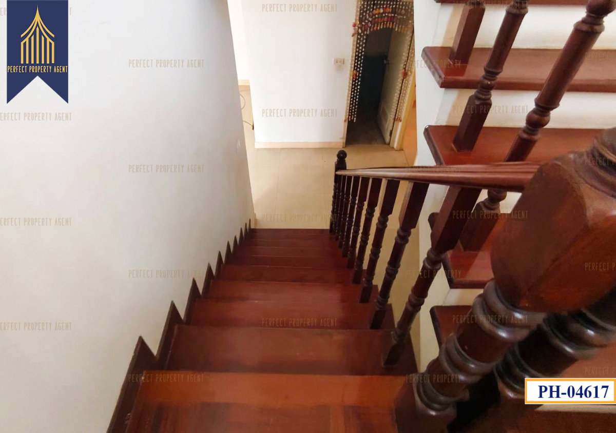 รูป ขายบ้านเดี่ยว 2 ชั้น มัณฑกานต์วิลล์ ตำหรุ บางพลี แพรกษา ทำเลดี มีสระว่ายน้ำ ฟิตเนส - รูปที่ 10/29