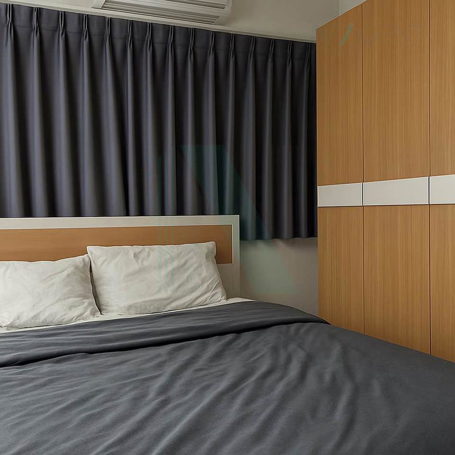 picture 🚩 For Rent Condo WITTAYU COMPLEX Building 1, Floor 5,1 bed room, Room size 80 sqm - 5/8