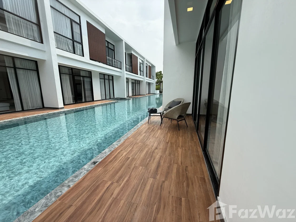 รูป วิลล่าให้เช่า 3 ห้องนอน ในโครงการ วิลล่า ลา ริชชี่ 6042621 - รูปที่ 38/67