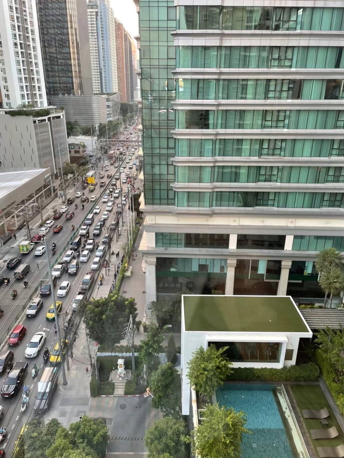 รูป The Parkland Grand Asoke-Phetchaburi | 🚝ใกล้ MRT เพชรบุรี #2026061314831 - รูปที่ 21/21