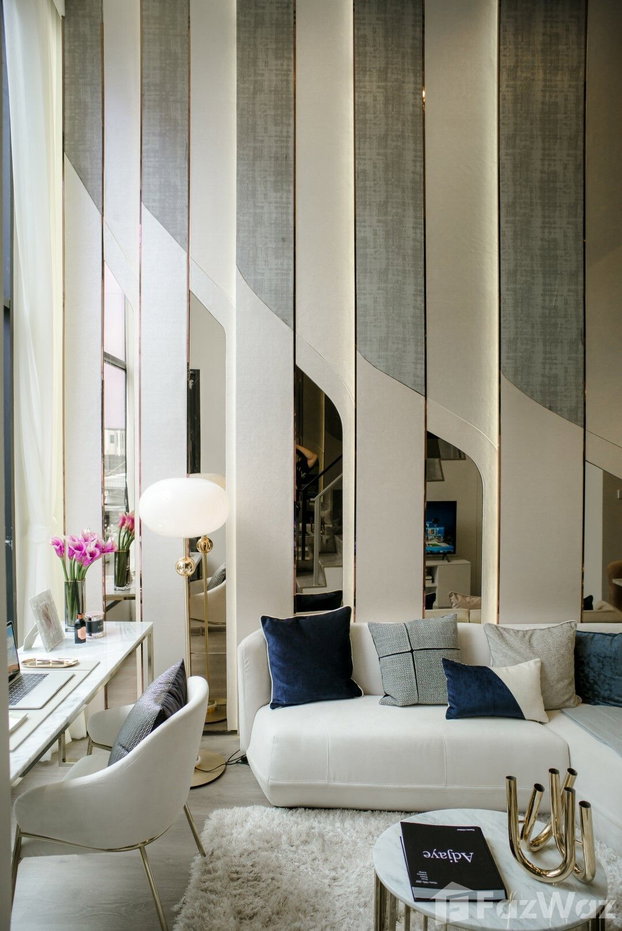 picture 1 Bedroom Condo for sale at Soho Bangkok Ratchada 5984130 - 8/26
