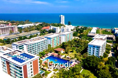 Condos for sale Hua Hin Market Village : AMARI RESIDENCE : Great Value 1 Bed condo near the beach
