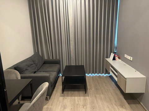 🏙️ FOR RENT: Brixton Pet & Play Sukhumvit 107 — PET-FRIENDLY MODERN LIVING!  💰 Rental Price: 11,500 THB/month!!  