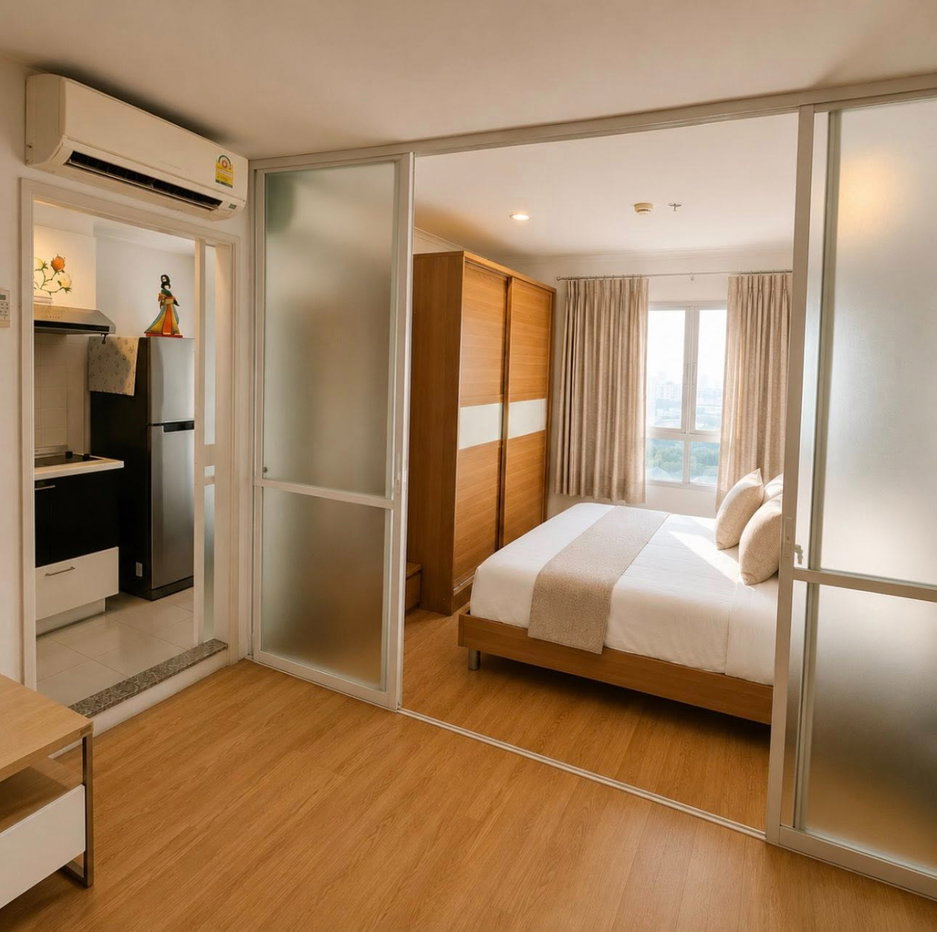picture For Rent Lumpini ville prachachuen-phongphet 1 9,500 - 2/5