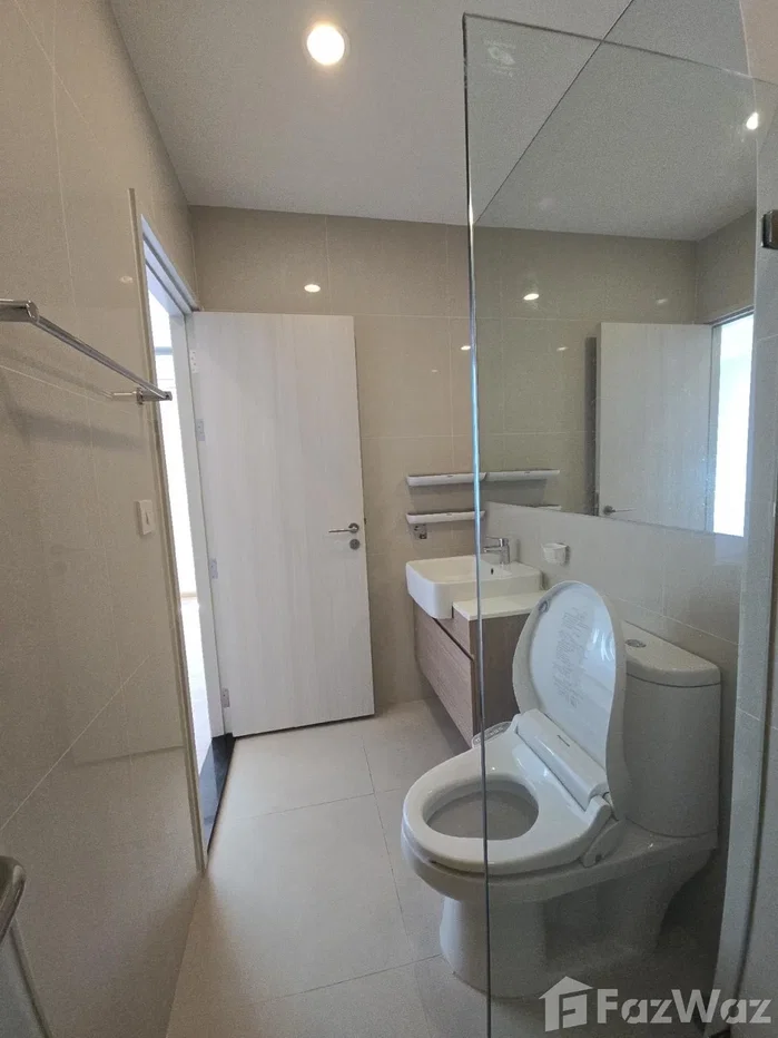 รูป คอนโดให้เช่า 2 ห้องนอน ในโครงการ โนเบิล รีวอลฟ์ รัชดา 6458061 - รูปที่ 9/14