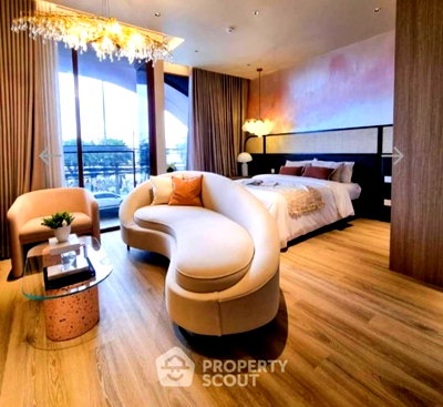 Condos for sale : 1-BR Condo For Sale At AROM Jomtien, Jomtien Beach, Floor 12 (ID 2986401)