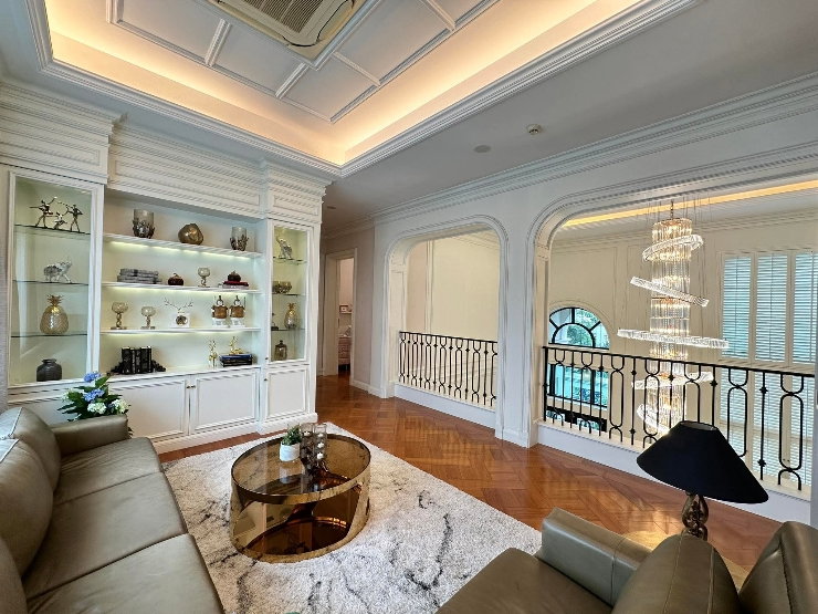 รูป 📣📣 ให้เช่า Baan Sansiri Pattanakarn 5 ห้องนอน (กรุณาพิมพ์ 0974164645 Line: JKJK4645 แทนการคลิกปุ่มสีฟ้า,เขียว) - รูปที่ 9/31