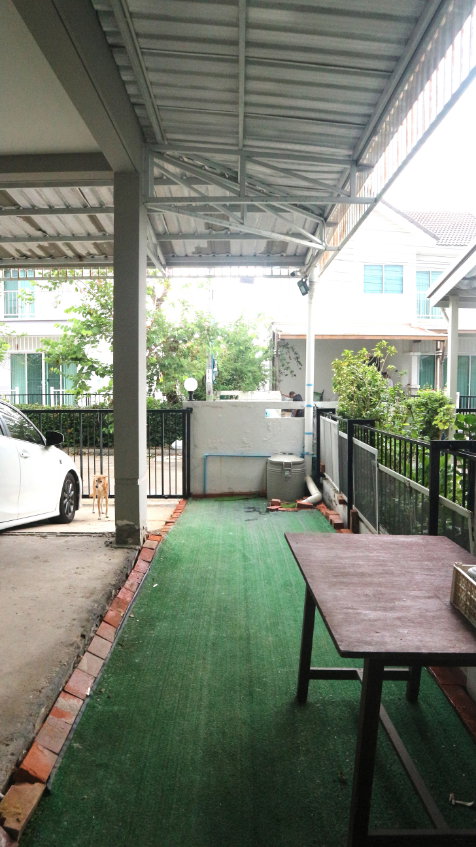 รูป ขายบ้านเดี่ยว อิคอนเนเจอร์ พระราม 2-เทียนทะเล Iconature Rama 2-Thiantale (เนื้อที่ 50.5 ตรว.) (หลังมุม)  - รูปที่ 19/24