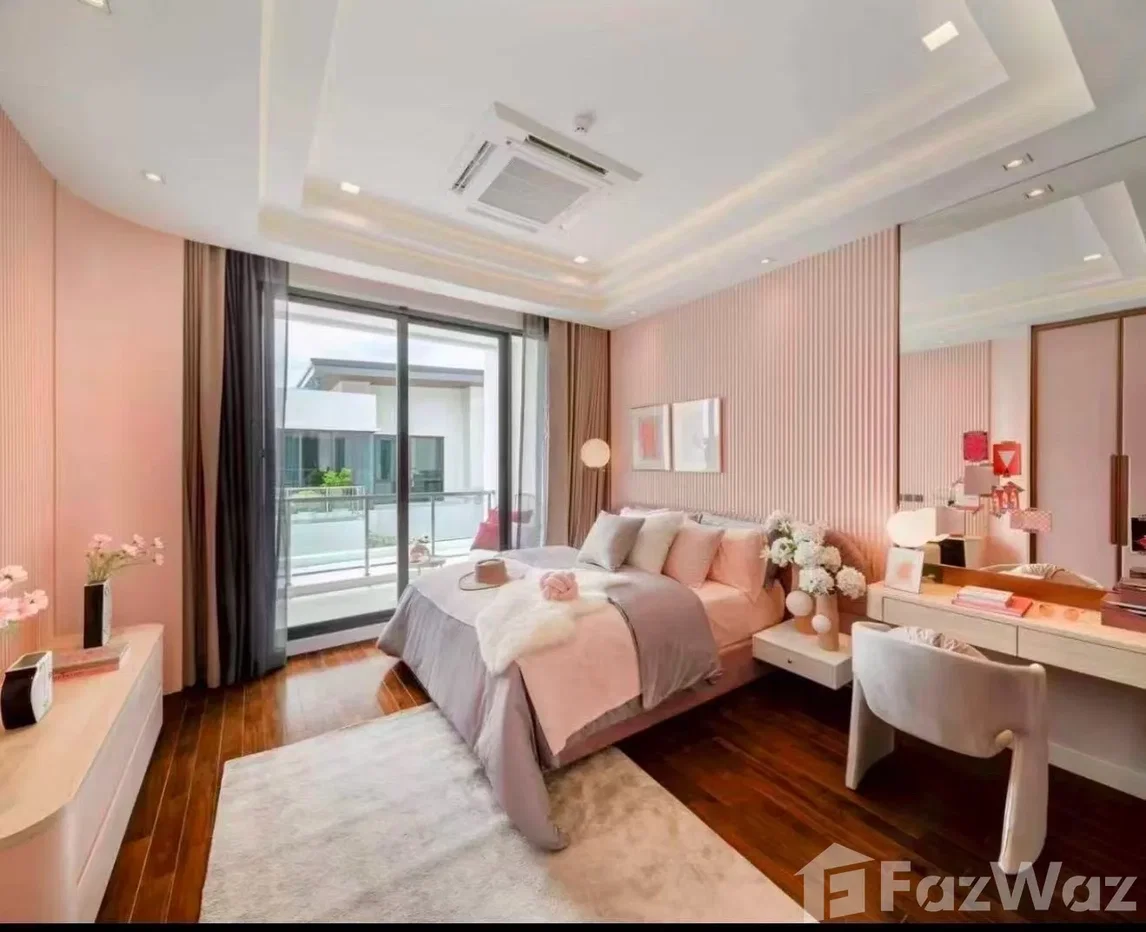picture 4 Bedroom House for rent in Din Daeng, Bangkok  6458051 - 10/15