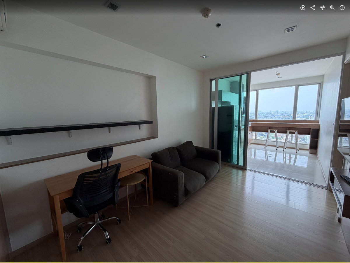picture 🎈 #MT2606_061🎈💥Urgent💥 Guaranteed availability! Click quickly before it's gone‼️ For Rent 22k.🔥 Rhythm Phahonyothin Ari Condo - 2/13