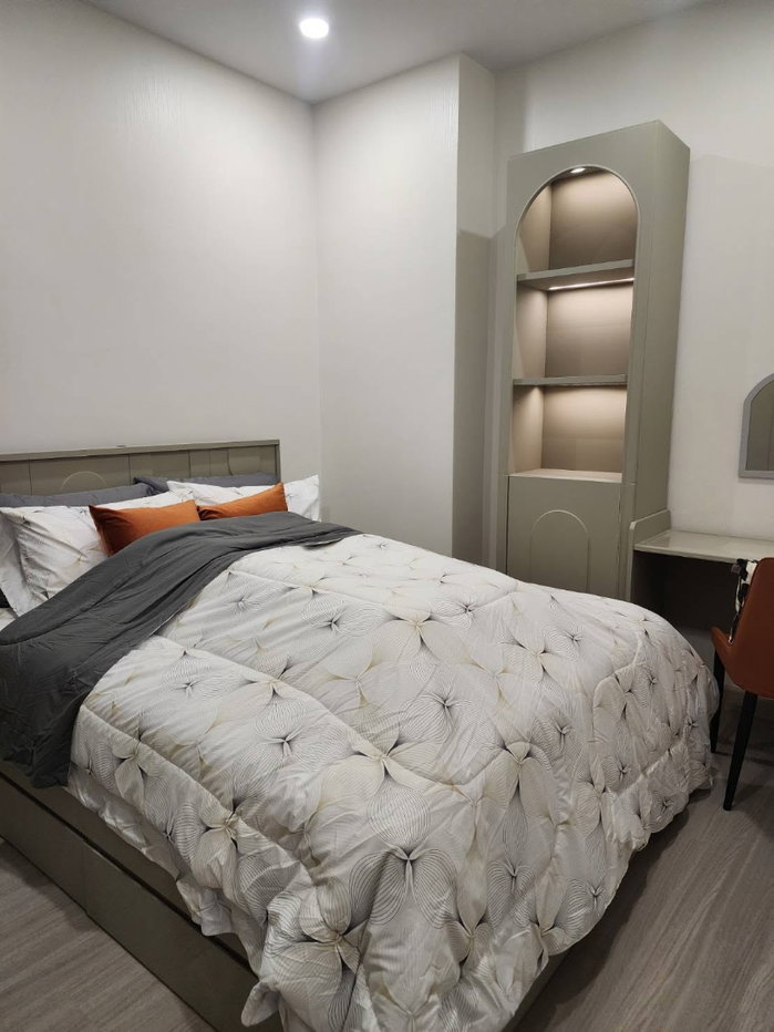 รูป 2Beds 80sqm ห้องกว้างสวยใหม่ เฟอร์ครบ - รูปที่ 4/19