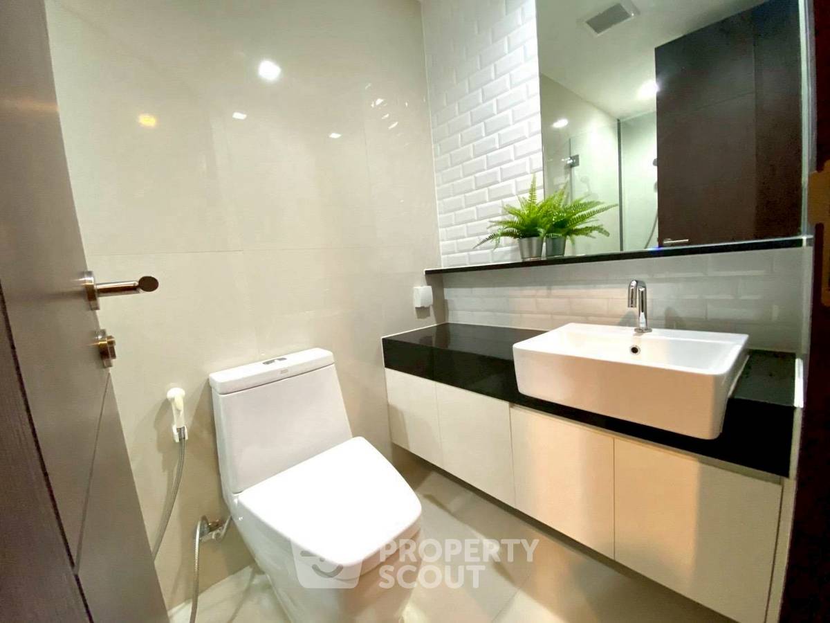 รูป 300 ม. จาก BTS ราชเทวี | 1 ห้องนอน Wish Signature Midtown Siam (ID 2988651) - รูปที่ 9/9