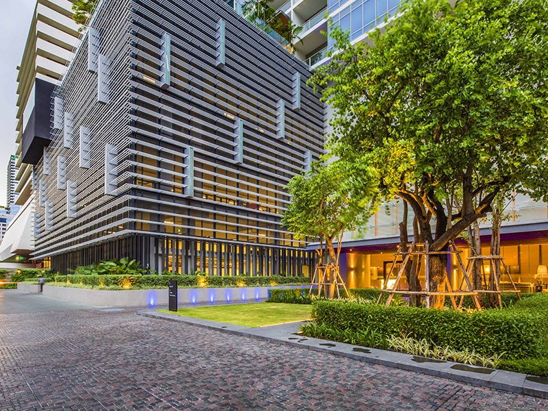 รูป ห้องว่าง* ✅ ✅ ให้เช่า - 185 Ratchadamri , Super Luxury Duplex พร้อมเข้าอยู่ ติดต่อไลน์ @bktasset หรือโทร 095-325-8928 - รูปที่ 1/4