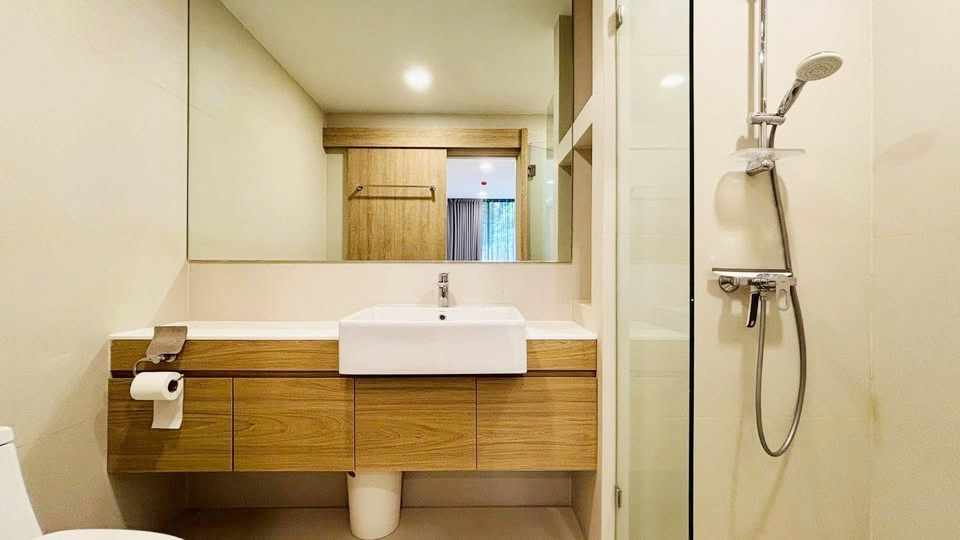 รูป ห้องว่าง🙋🏼💎🙋🏼💥แอดไลน์นัดดูห้องได้เลย📲คลองเตย💥โนเบิล แอมเบียนส์ สุขุมวิท 42🔴🟢🟡 - รูปที่ 5/13
