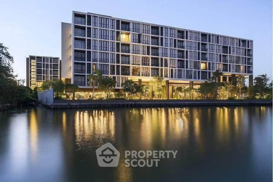 picture 1-BR Condo at Hasu Haus Sukhumvit 77 near BTS On Nut (ID 2988388) - 1/24