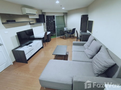 1 Bedroom Condo for sale at Belle Grand Rama 9  656896