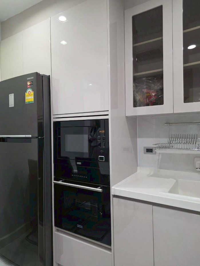 รูป For sale! ...ขายคอนโด Noble Ploenchit: โนเบิล เพลินจิต - ติดรถไฟฟ้า BTS เพลินจิต (1 ห้องนอน 1 ห้องน้ำ ขนาด 51.73 ตรม) - รูปที่ 4/39