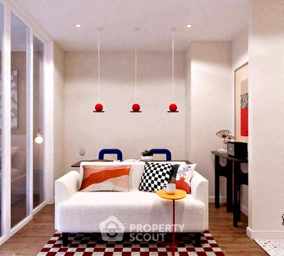Condos for sale 700 Year Sports Arena Chiang Mai : 1-BR 35 Sqm For Sale At Hillside 3 Condominium, Near Nimmanhaemin (ID 2986461)