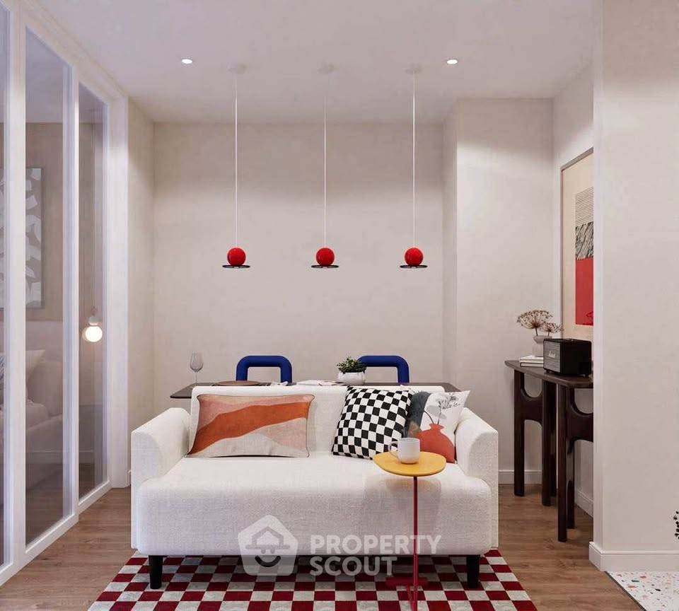 picture 1-BR Condo at Hillside 3 Condominium close to Nimmanhaemin (ID 2986461) - 1/11