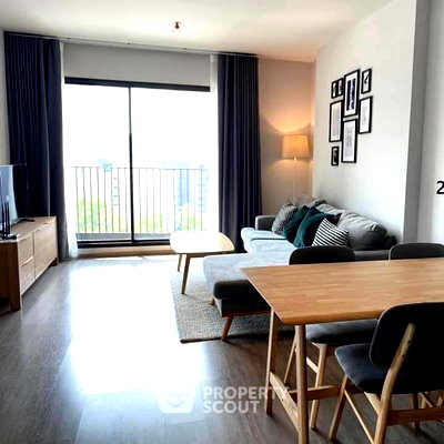 Condos for rent : 2-BR 70 Sqm Condo For Rent At Rhythm Ekkamai, 300m To BTS Ekkamai (ID 1747034)