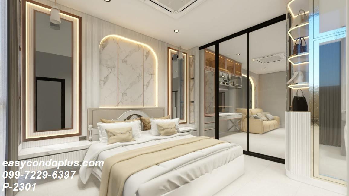 รูป P-2301 Supalai ICON Sathorn (ศุภาลัย ไอคอน สาทร) พรีเมียมใจกลางเมือง ใกล้ MRT ลุมพินี 50,000 บาท | Line Id: @easycondoplus | 099-229-6397 - รูปที่ 4/27