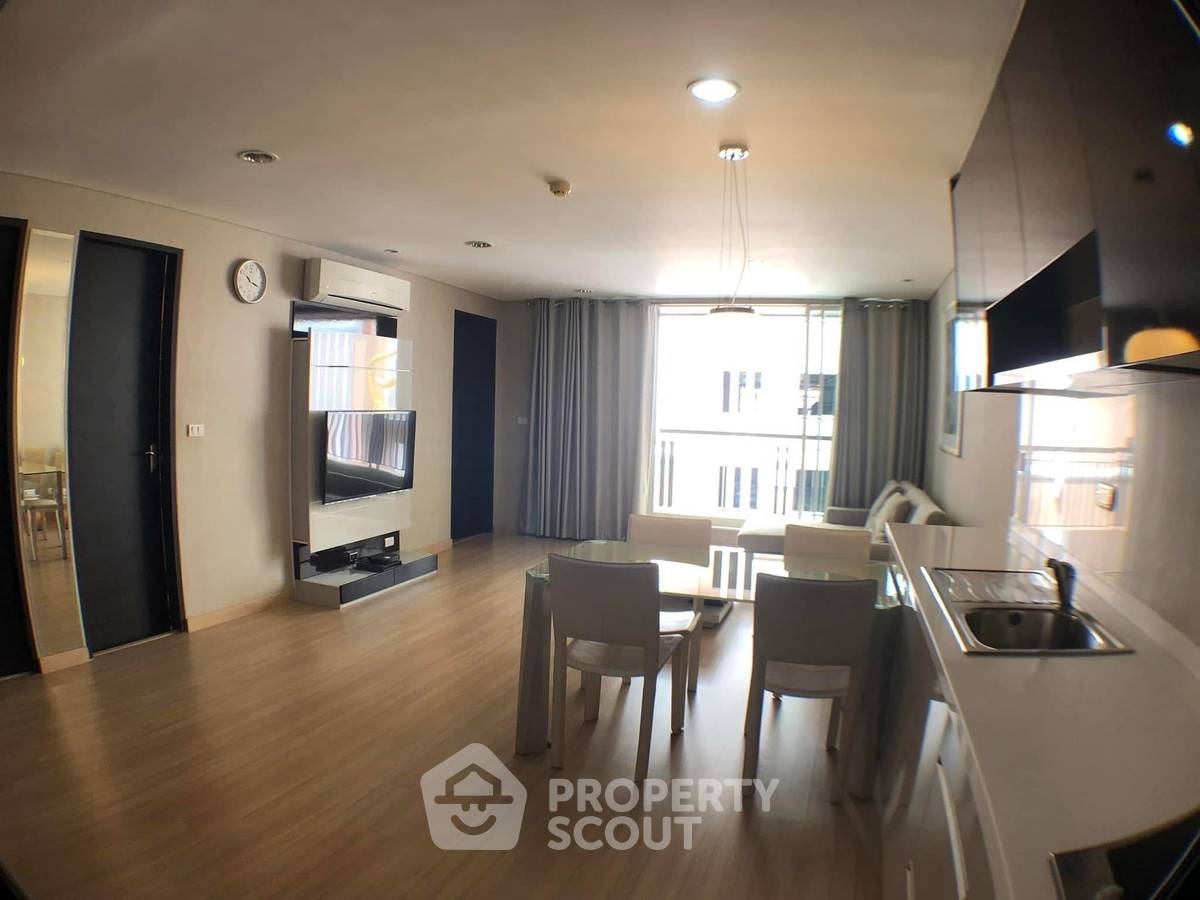 picture 2-BR Condo at The Address Phathumwan near BTS Ratchathewi (ID 2081181) - 2/6