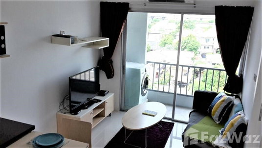 Nice & Cozy 1BR condo @ Sukhumvit BTS Punnawithi 892732