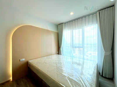 Condos for rent : 🎊 For Rent Condo REGENT HOME BANGNA Building A, Floor 31,1 bed room, Room size 28 sqm