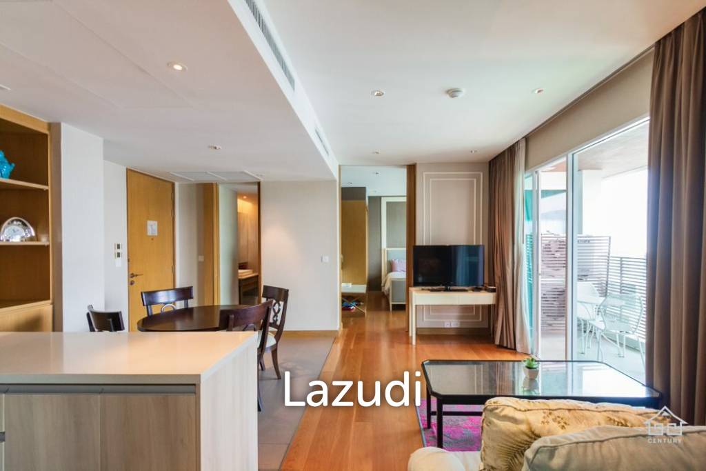 รูป 2 Bedrooms condo near the beach for sale - รูปที่ 4/28