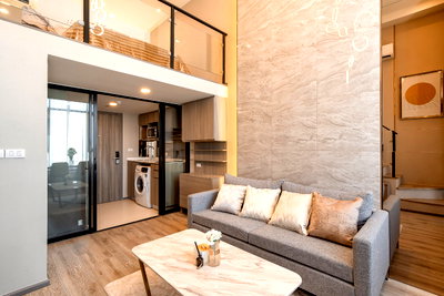 Condos for rent : Knightsbridge Kaset - society  Ready to move in