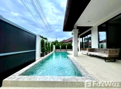Houses for rent Srisoonthorn Road Phuket  : 3 Bedroom Villa for rent at Baan Suan Yu Charoen 2 1891921