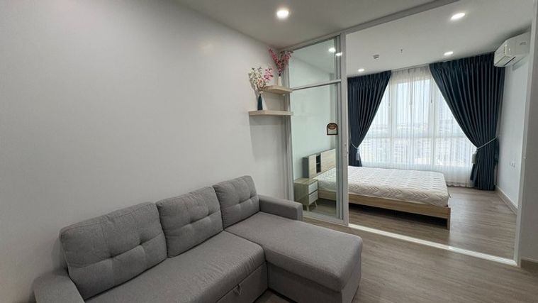 🌼🌼[เช่า] Supalai Loft Phasi Charoen 1Bed 35 ตรม.ชั้น 10 แต่งครบ Fully Furnished!! นัดดู 087-446-4494🌼🌼