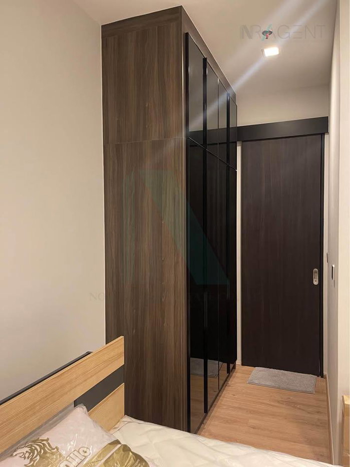 picture For Rent Condo NOBLE AROUND ARI Building 1, Floor 26,Studio, Room size 26.00 sqm - 3/8