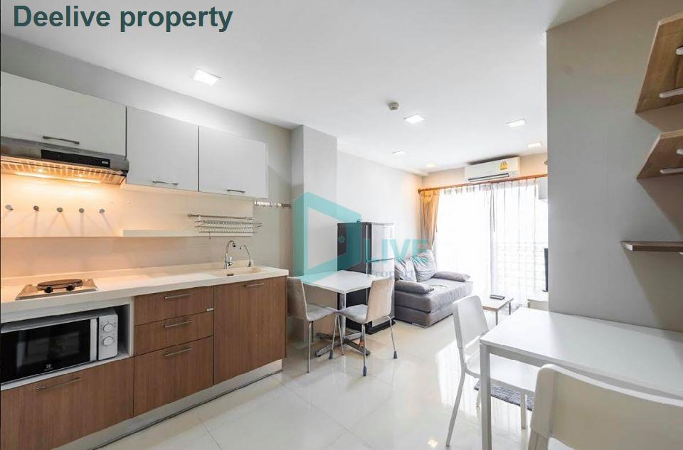 รูป DL013259 ให้เช่าคอนโด สุพรีม คอนโด ราชวิถี 3 (Supreme Condo Ratchawithi 3) ใกล้ BTS อนุสาวรีย์ชัยสมรภูมิ พร้อมเข้าอยู่ โทรด่วน 0653619502 LineID @952jdxxk - รูปที่ 2/8