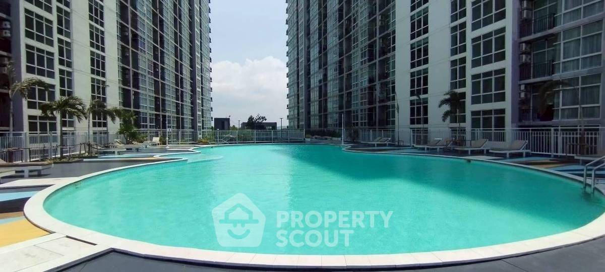picture 1-BR Condo at The Twin Tower close to Jomtien Beach (ID 2987792) - 6/12