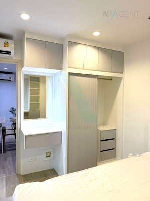 Condos for rent : 🔺 For Rent Condo REGENT HOME BANGSON PHASE 28 Building 1, Floor 28,2 bed room, Room size 56 sqm